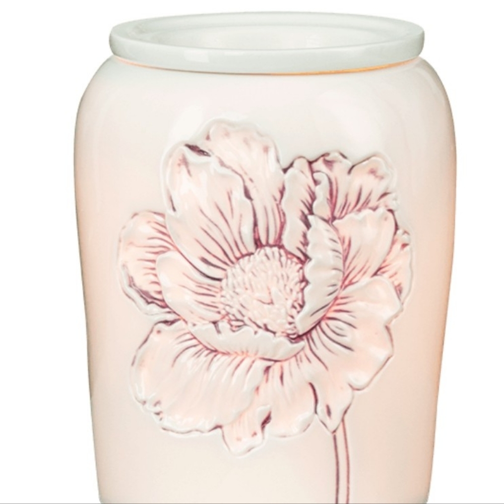 Scentsy perfect poppy warmer